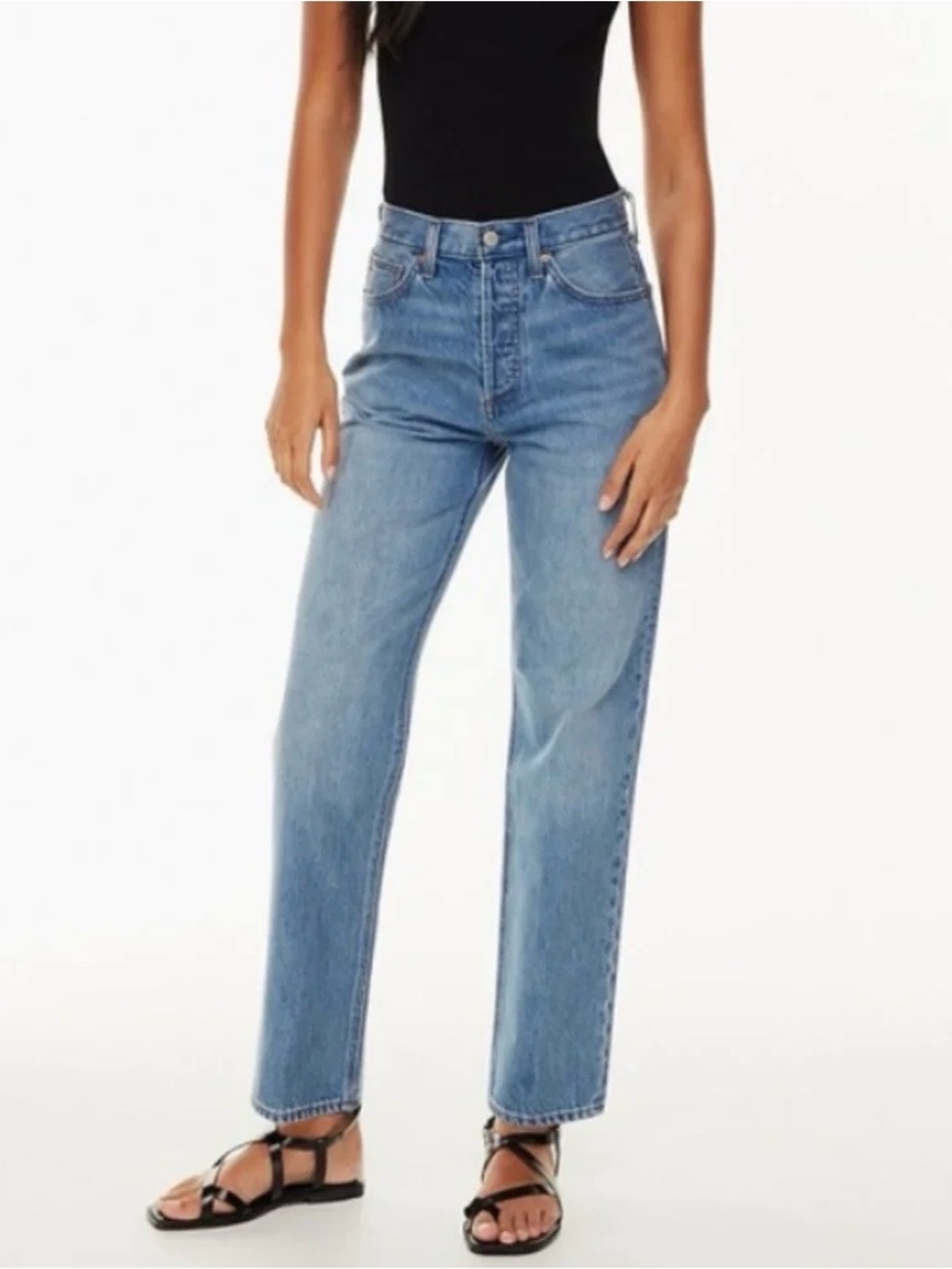 Aritzia Denim Forum Jeans